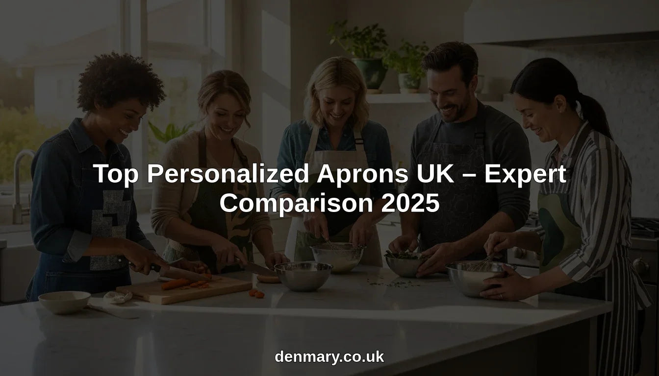 top personalized aprons uk hero header image