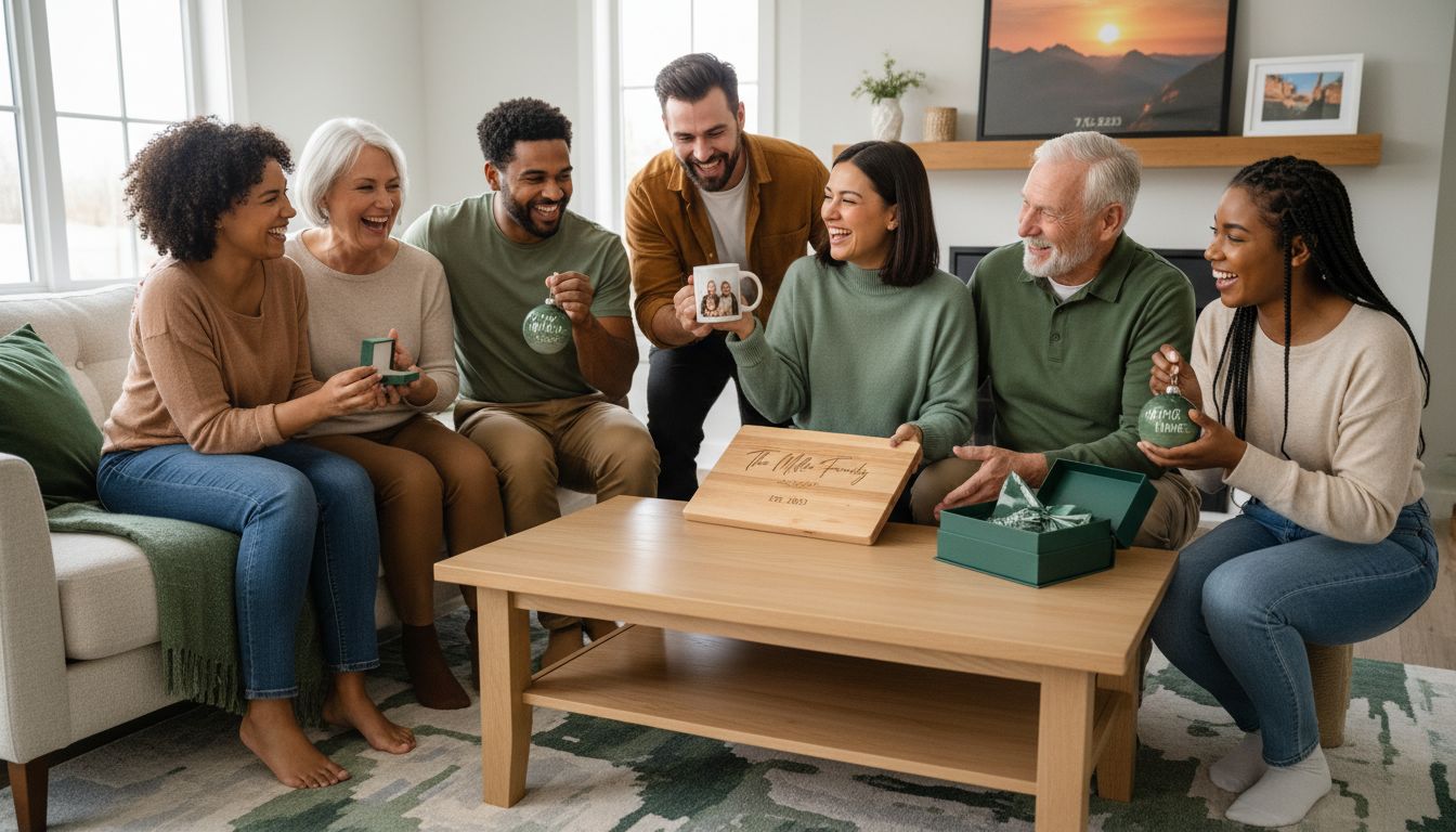 personalised gifts celebration