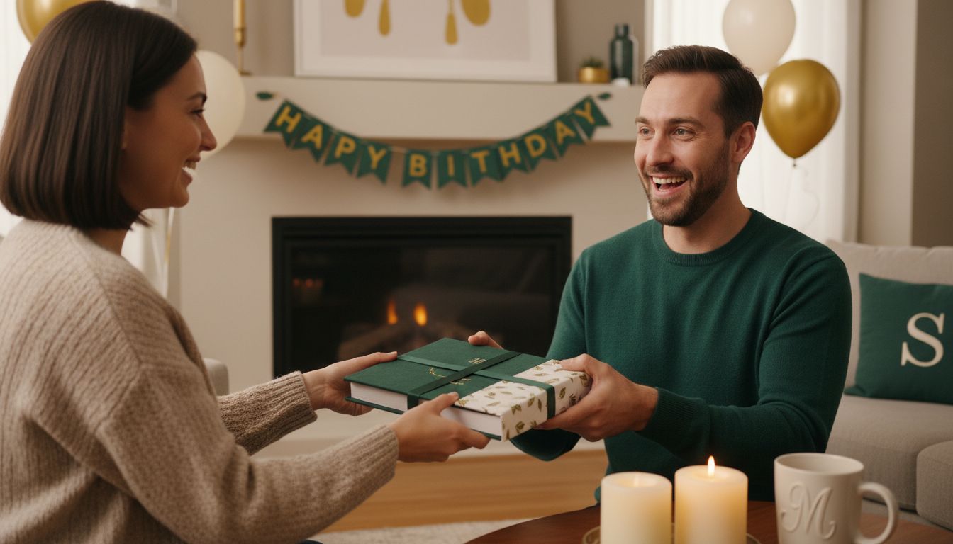 personalized birthday gifting