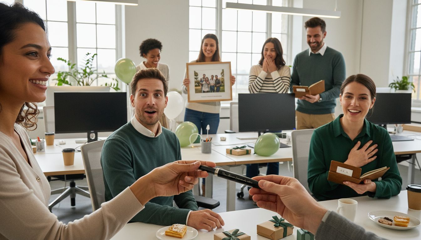 thoughtful gifting office