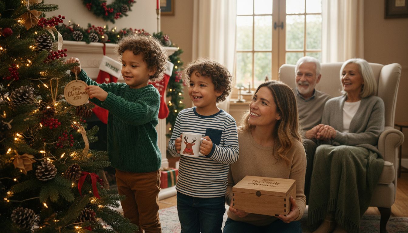 personalised christmas gifts