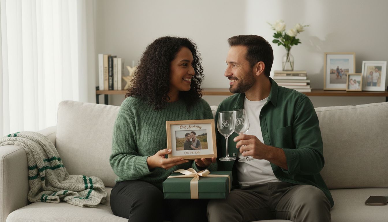 custom anniversary gifts