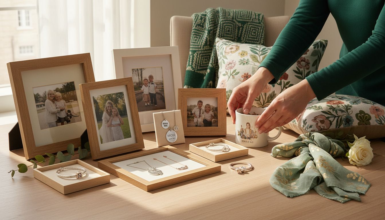 best personalized mother’s day gifts hero header image