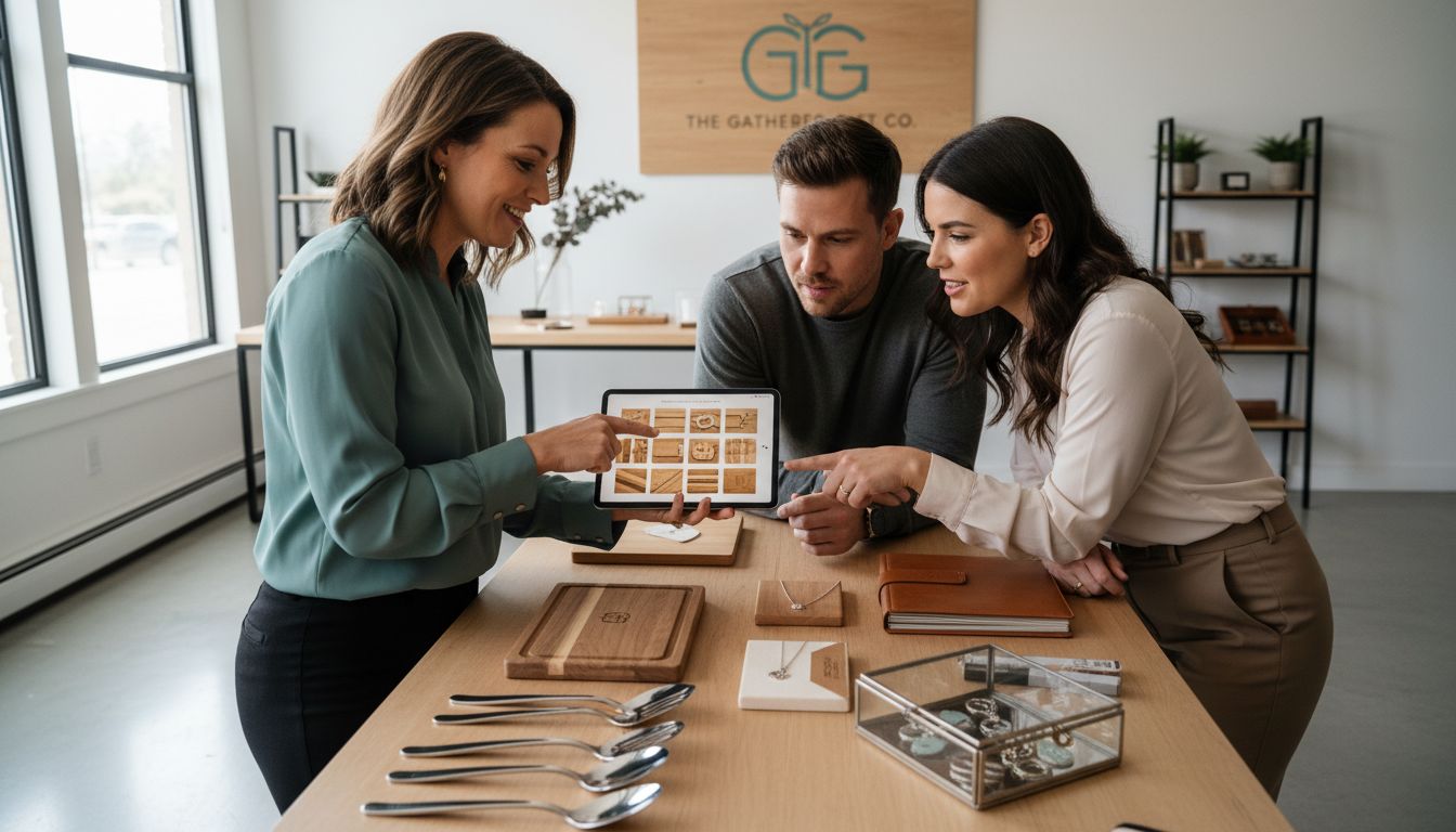 personalised gifts consultation