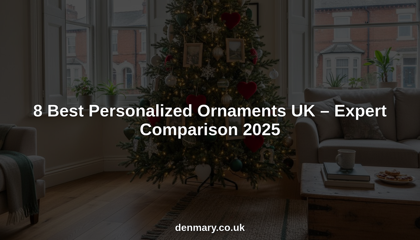 best personalized ornaments uk hero header image