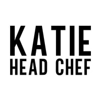 Dad's Head Chef Apron Iron-On Transfer - Personalised Name