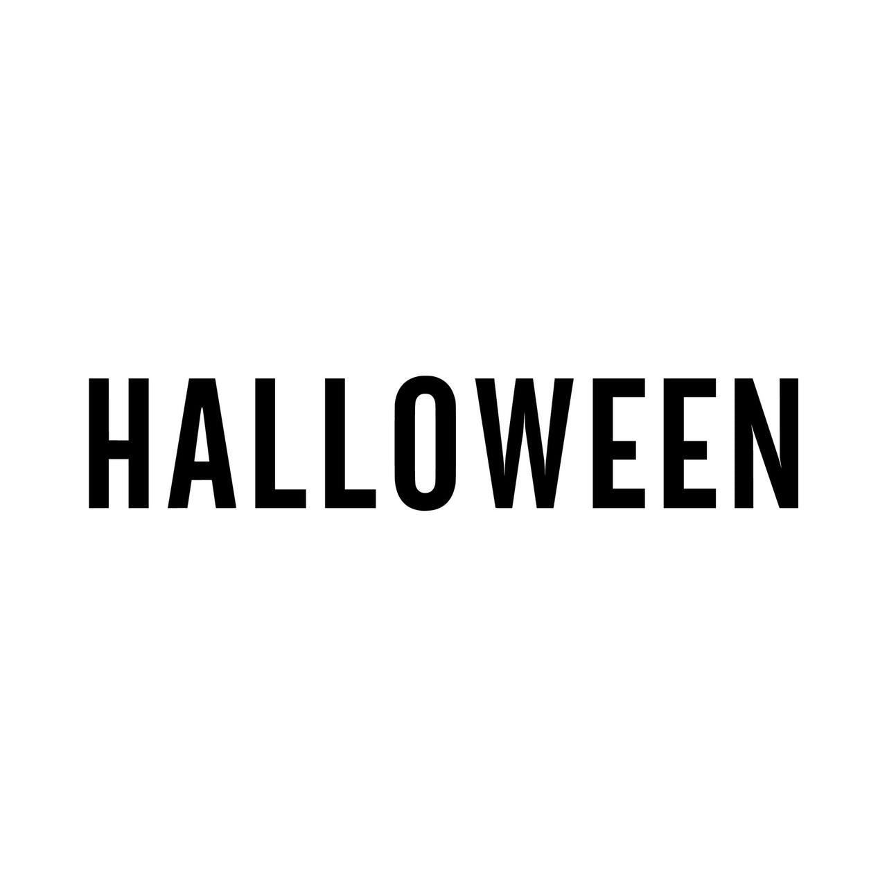 Halloween Pumpkin Iron-On Transfer - Spooky Jack-O-Lantern Design