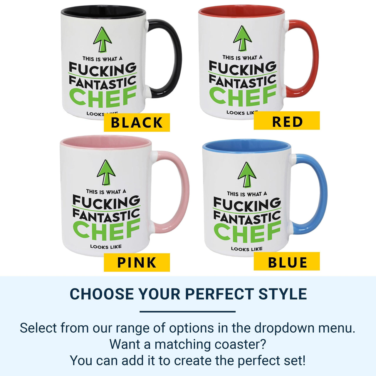 Custom Photo Mug – Personalised Picture Cup for Loved Ones and Memorial Moments – Durable Vivid Print, Gift Boxed