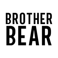 Brother Bear Iron-On Transfer