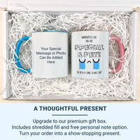 Workmates Like You Are Special Mug – Miss You Leaving Gift – Heartfelt Farewell Cup for Colleagues and Friends