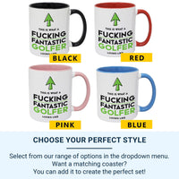 Custom Photo Mug – Personalised Picture Gift for Family, Memorial and Everyday Moments – Vivid Print, Name/Date Option