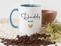 New Mum and Dad Gift Mugs | Mummy and Daddy To Be | Perfect for Baby Showers and New Parents