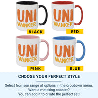 Personalised Photo Mug – Custom Picture Cup for Birthdays, Christmas and Memorial Keepsakes – Vivid Durable Print
