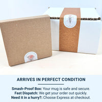 New Mum and Dad Gift Mugs | Mummy and Daddy To Be | Perfect for Baby Showers and New Parents