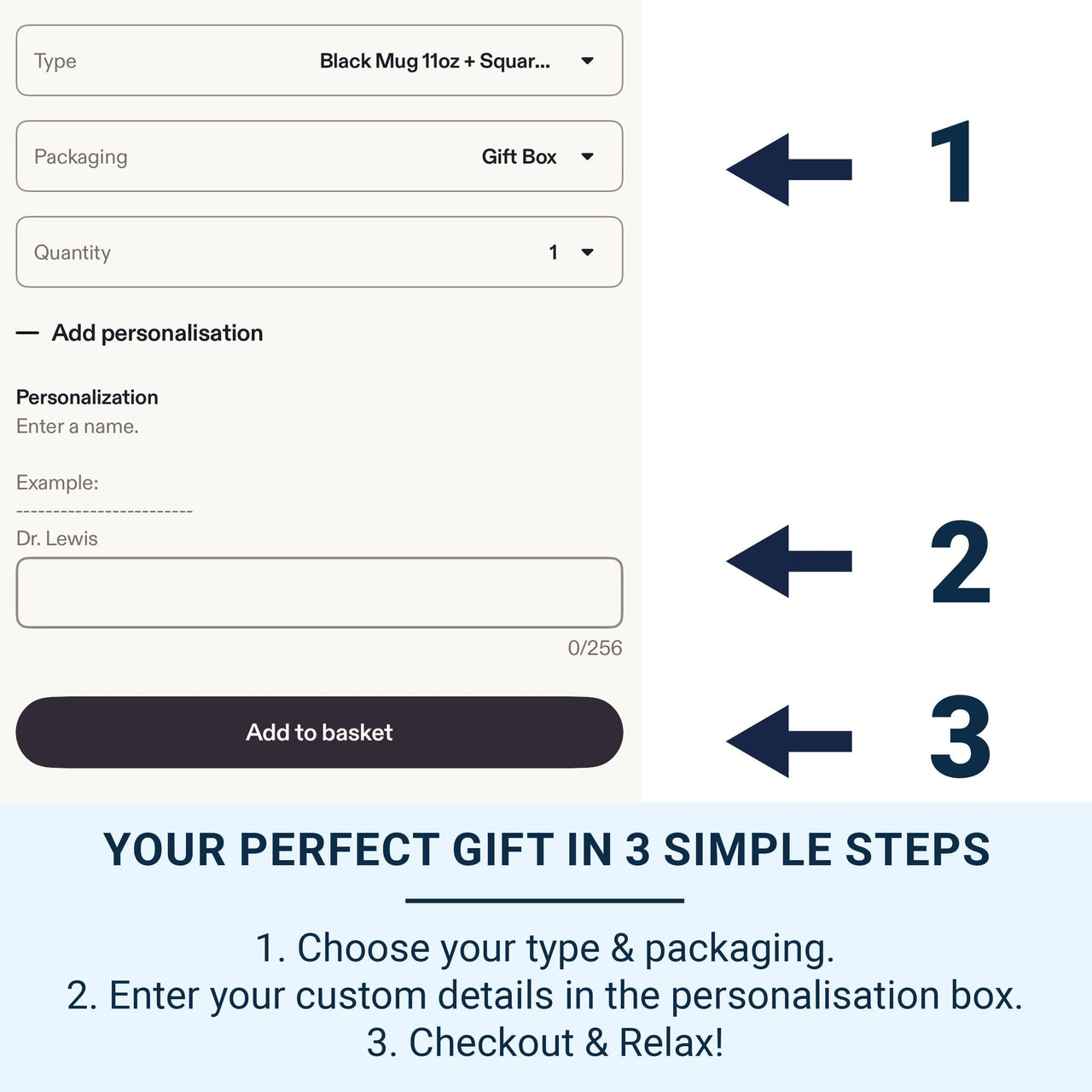 You Have Reached Level… Personalised Gamer Birthday Mug - Name, Age and Controller Design - Level-Up Party and Gaming Marathon Gift