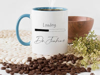 Loading Doctor Mug - Personalised Name Medical Student Graduate Gift - Doctor in Training Keepsake