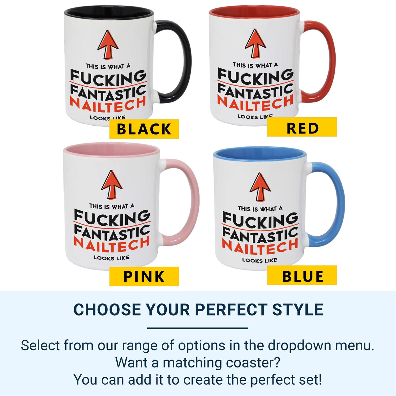 Personalised Photo Mug – Custom Picture Cup for Family Memories and Remembrance – Everyday Keepsake with Name/Date