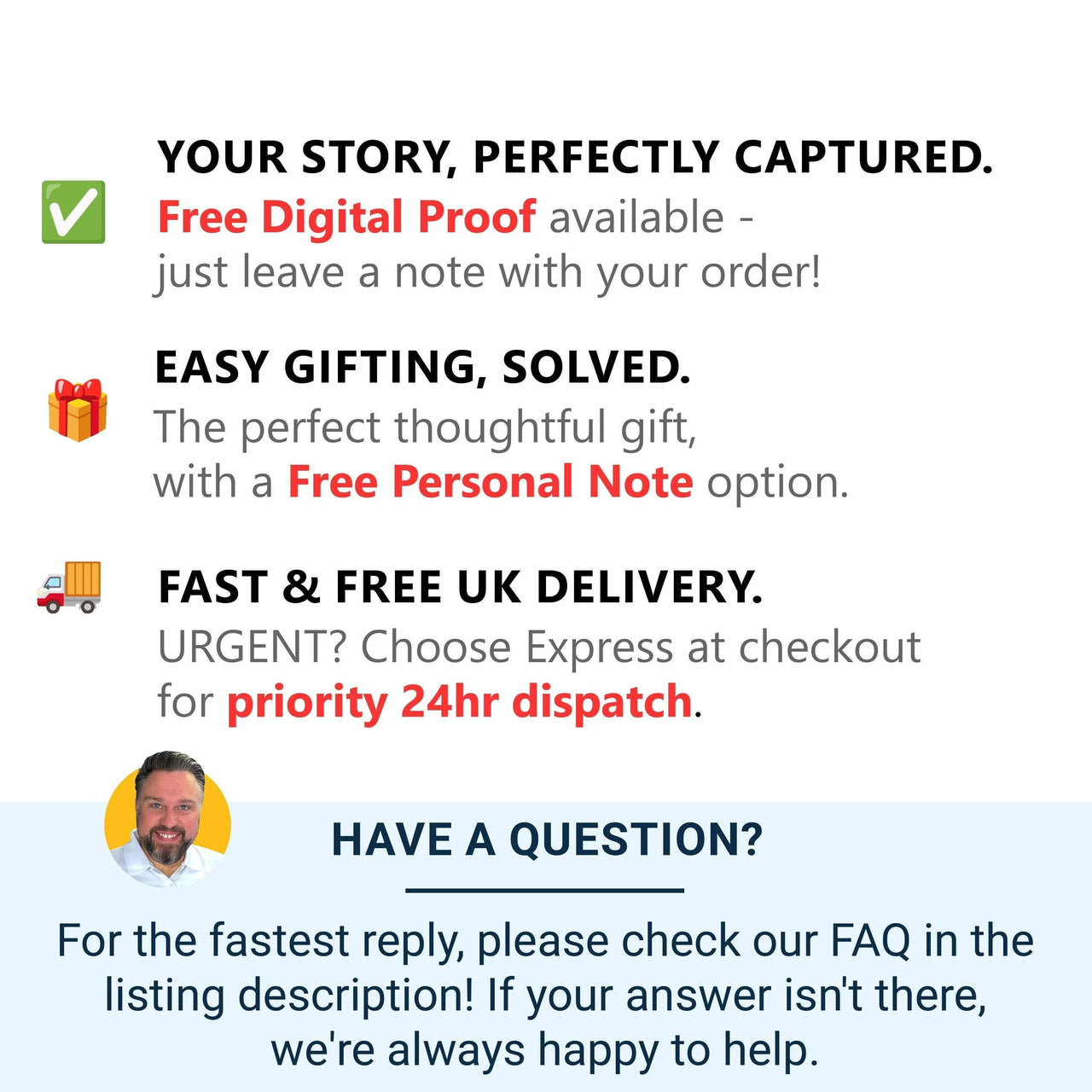 Grandma Floral Ornament - Blue Hydrangea Keepsake with Loving Message DENMARY