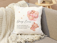 Decorative Throw Pillow - Soft Touch Cushion Cover with Insert | Modern Home Decor