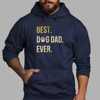 Thumbnail for Ultimate Canine Father Pullover - Warm Hoodie for Dog Owners - Stylish Comfort - DENMARY