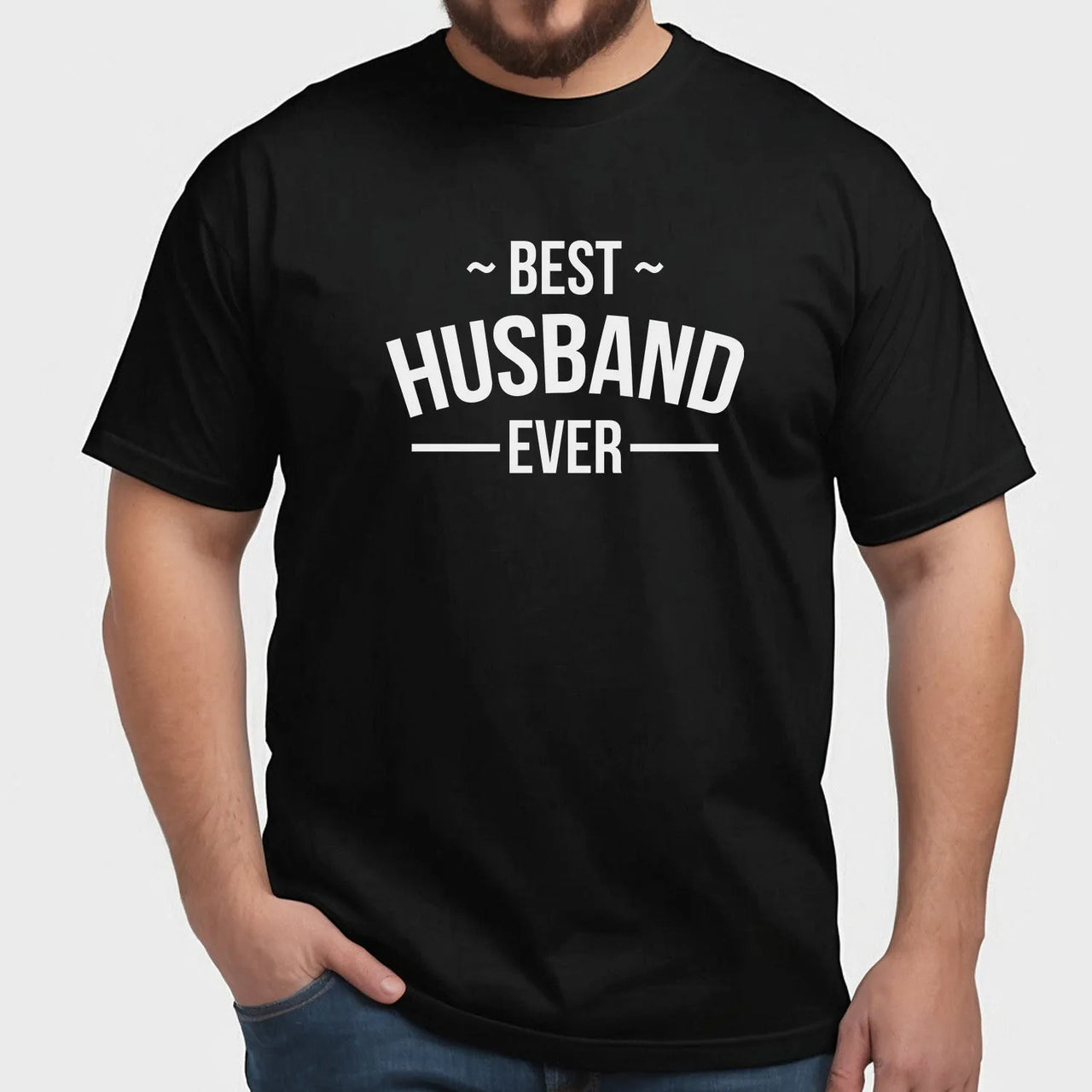 Top Husband Tee - Valentines & Birthday - For Him - Anniversary Gift - DENMARY