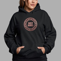 Thumbnail for Nuptial Celebration Hoodie - Newlywed Couples - Cosy Keepsake - DENMARY