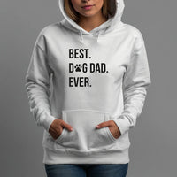 Thumbnail for Ultimate Canine Father Pullover - Warm Hoodie for Dog Owners - Stylish Comfort - DENMARY