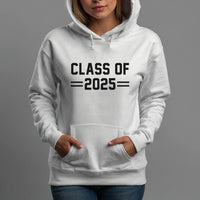 Thumbnail for Customised Leavers' Hoodie - Kids' Graduation - School Farewell - Keepsake Hoodie - DENMARY