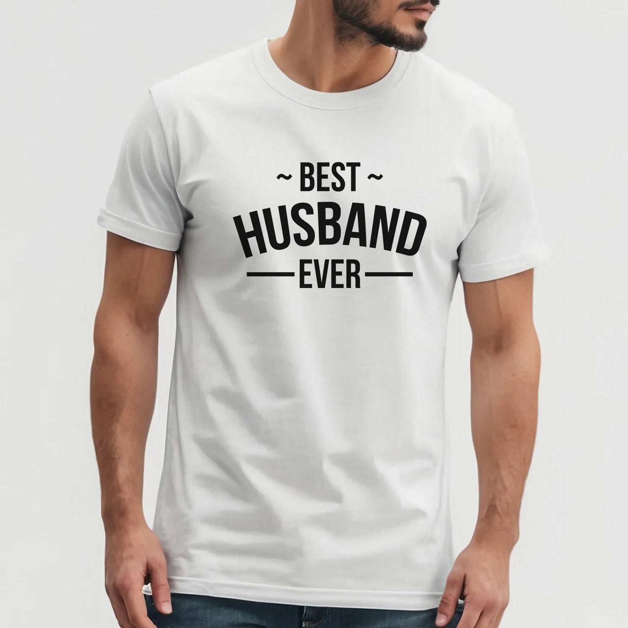 Top Husband Tee - Valentines & Birthday - For Him - Anniversary Gift - DENMARY