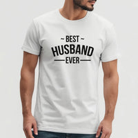 Thumbnail for Top Husband Tee - Valentines & Birthday - For Him - Anniversary Gift - DENMARY