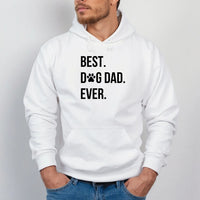 Thumbnail for Ultimate Canine Father Pullover - Warm Hoodie for Dog Owners - Stylish Comfort - DENMARY