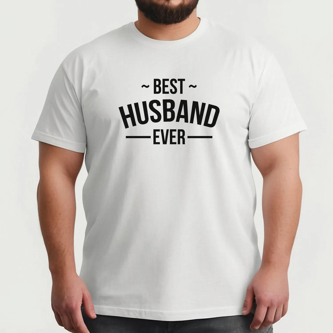 Top Husband Tee - Valentines & Birthday - For Him - Anniversary Gift - DENMARY