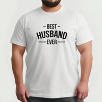 Thumbnail for Top Husband Tee - Valentines & Birthday - For Him - Anniversary Gift - DENMARY