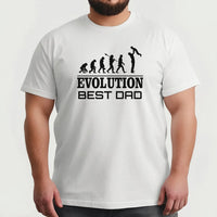 Thumbnail for Best Dad Tee - Humorous Father's Day Present - Ideal for Fathers - DENMARY