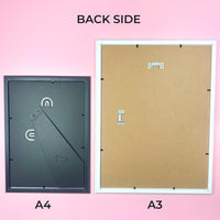 Thumbnail for a picture of a back side of a door and a picture of a back side
