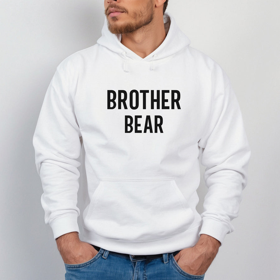 Brother Bear Iron-On Transfer - photo of the finished product