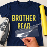 Brother Bear Iron-On Transfer