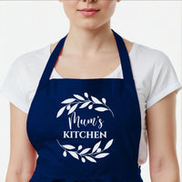 Thumbnail for Customised Kitchen Apron - Gift for Mum - Nan - Gran - Baking Design - DENMARY