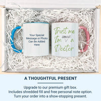 Almost Doctor Mug – Funny Med Student Gift | Graduation & Study Break Mug