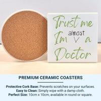 Almost Doctor Mug – Funny Med Student Gift | Graduation & Study Break Mug