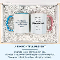 Funny New Homeowner Mug – Housewarming Gift | Custom Ceramic Coffee Cup