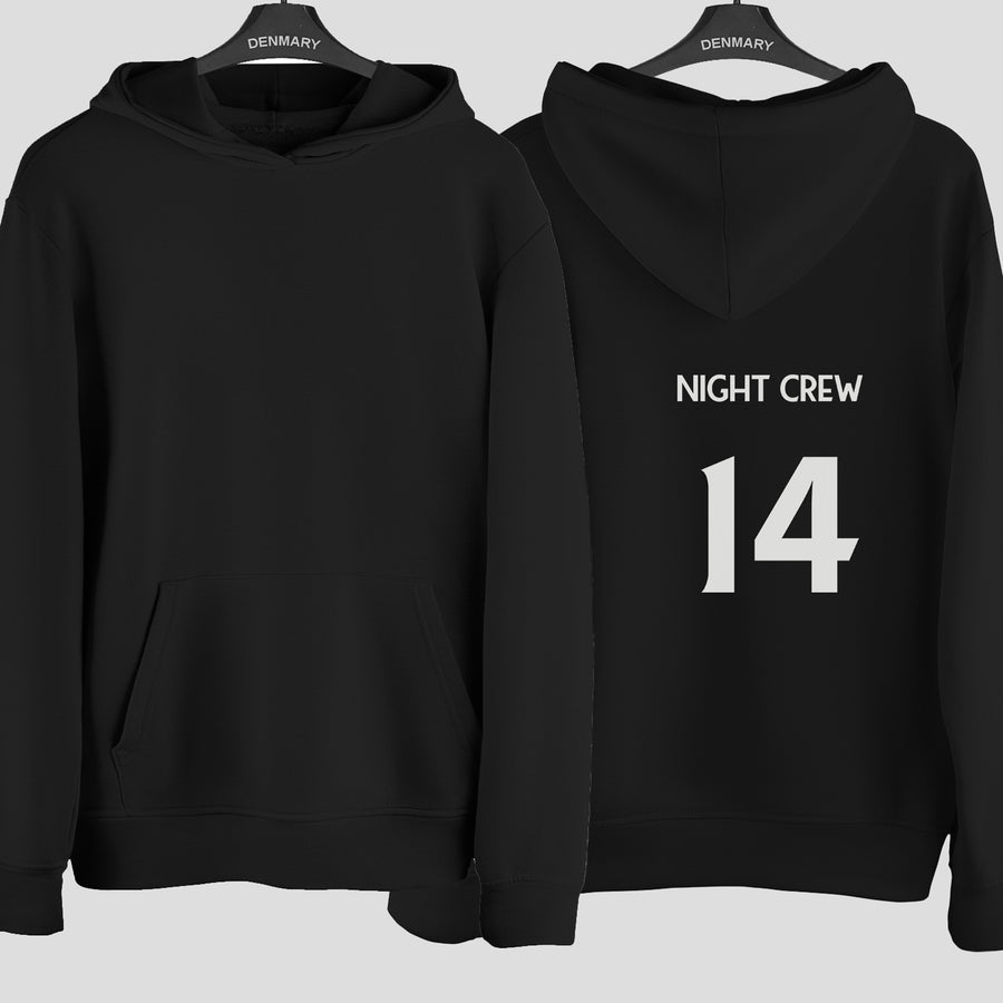 Esports Clan Tag & Number Iron-On Transfer - photo of the finished product