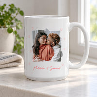 Personalised Memory Photo Ceramic Mug - detail 13