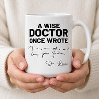 Personalised Doctor Ceramic Mug - detail 14