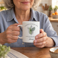 Personalised My Mum My Friend Ceramic Mug - detail 6