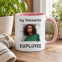 Personalised Staff Appreciation Ceramic Mug - detail 9
