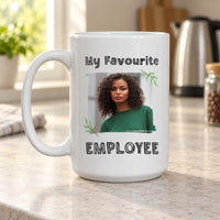 Personalised Staff Appreciation Ceramic Mug - detail 13