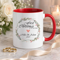 Personalised New Home Ceramic Mug - detail 8