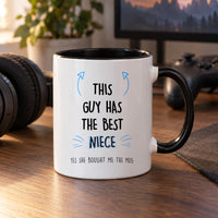 Personalised Uncle Ceramic Mug - detail 7