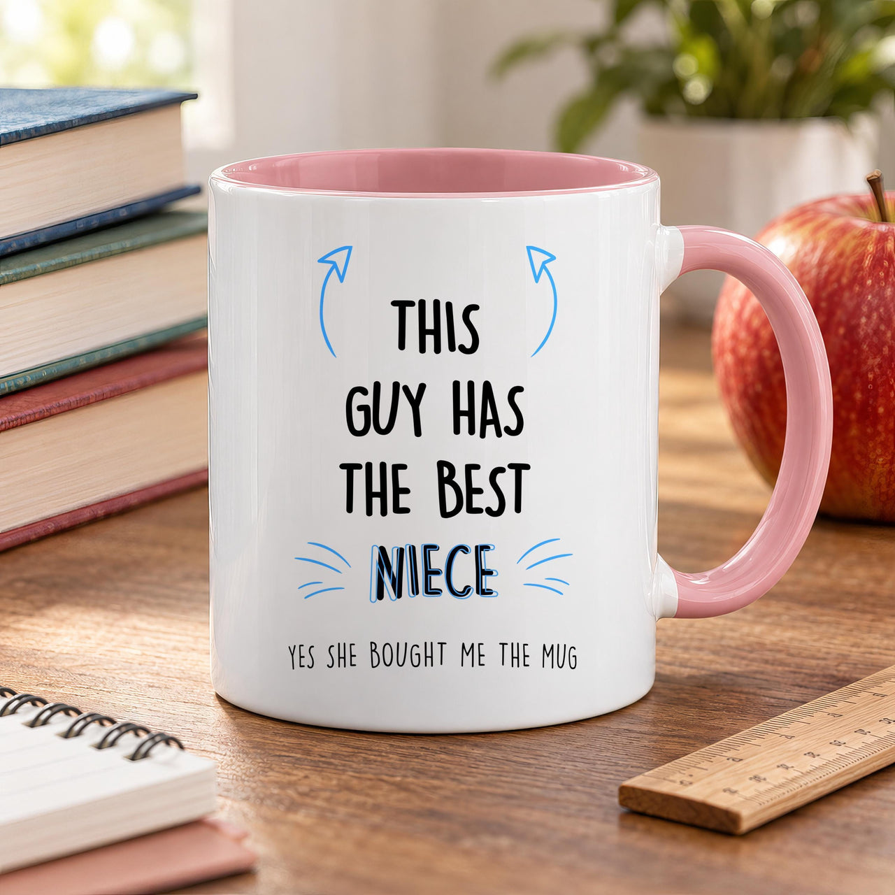 Personalised Uncle Ceramic Mug - detail 9